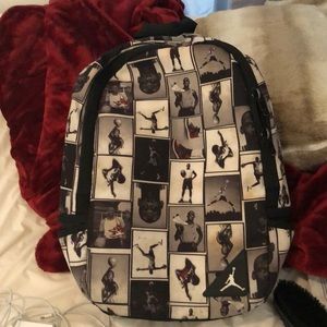 Jordan backpack